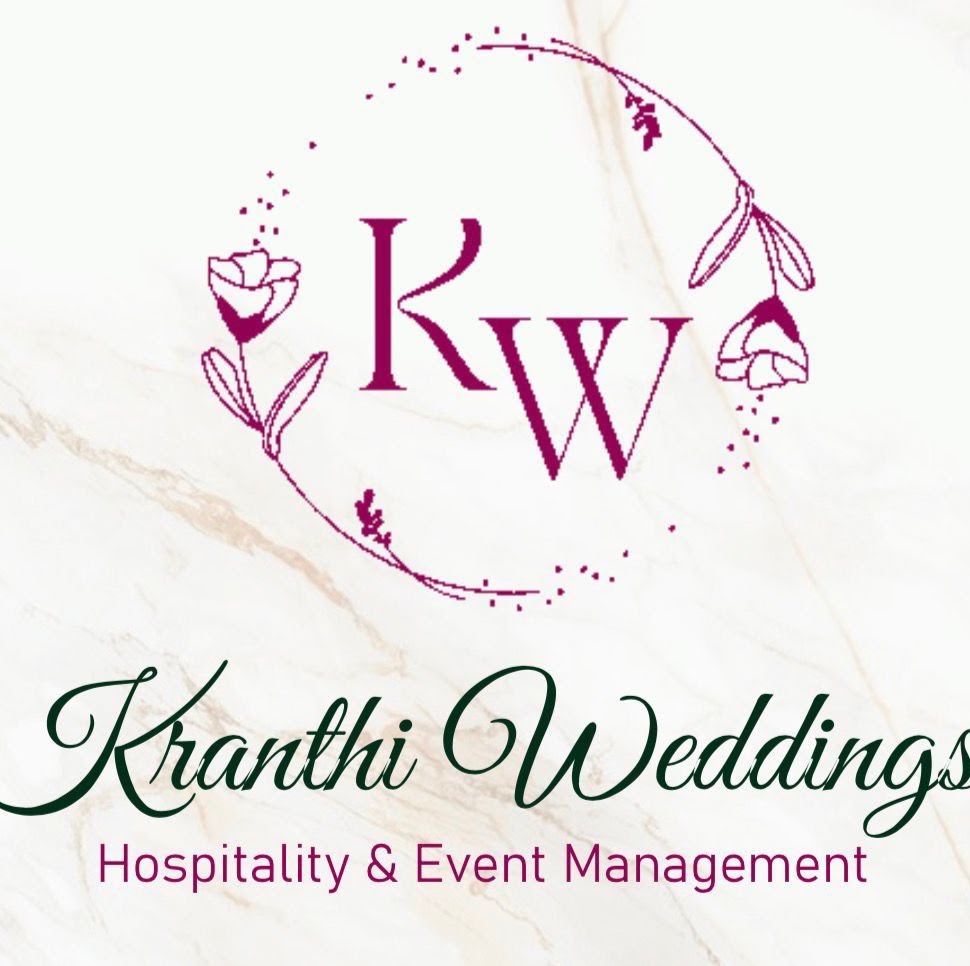 Kranthi Weddings logo