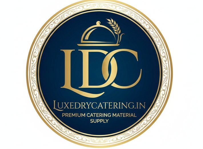 Luxe Dry Catering logo