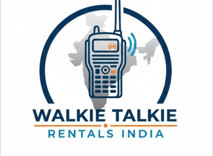 Walkie Talkie Rentals India logo